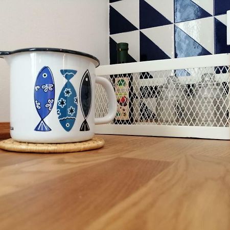 Apartament Casa Capasa Mare Bari Zewnętrze zdjęcie