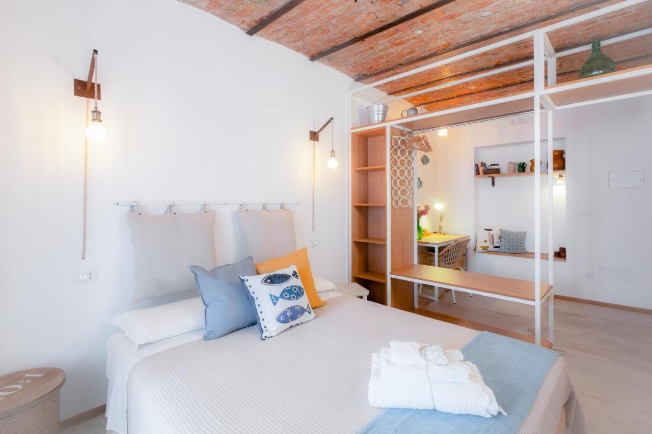 Apartament Casa Capasa Mare Bari Zewnętrze zdjęcie