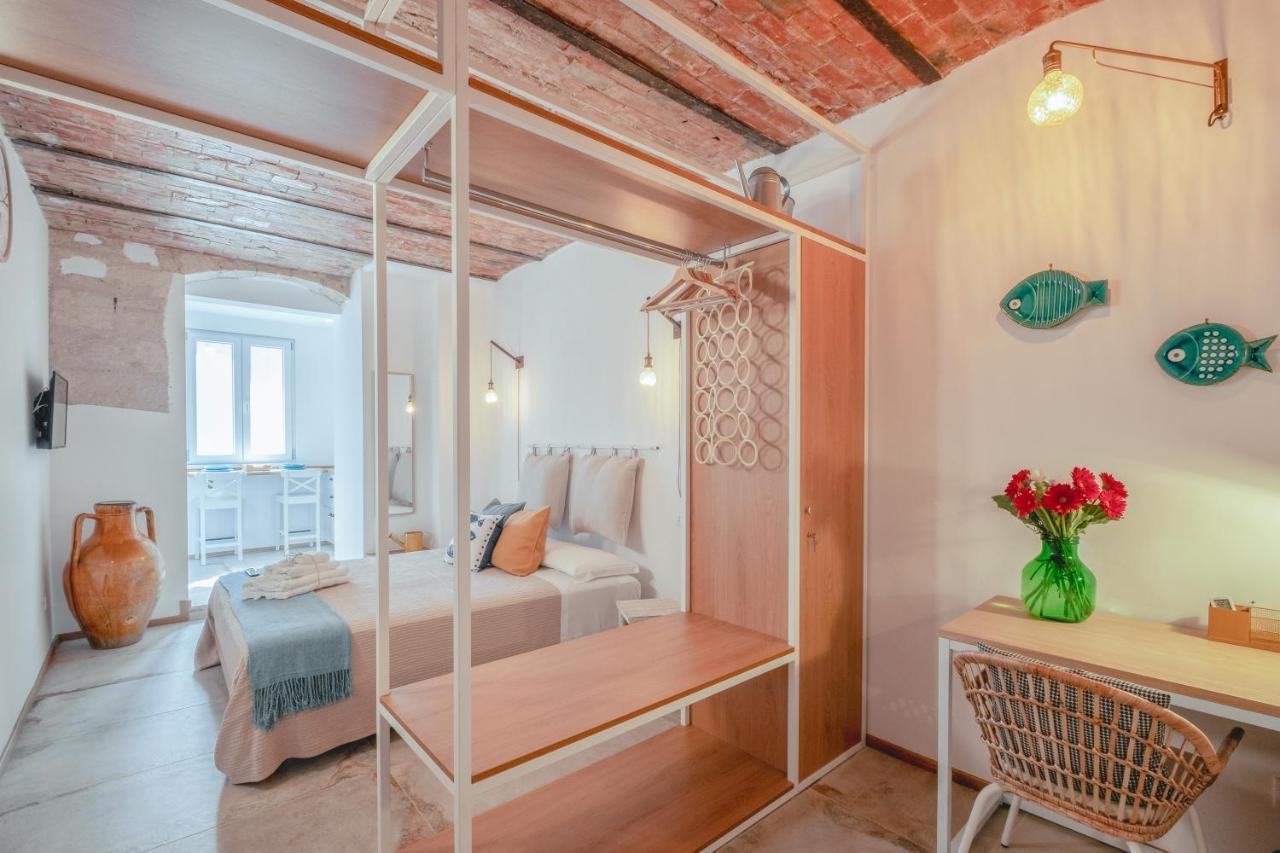 Apartament Casa Capasa Mare Bari Zewnętrze zdjęcie