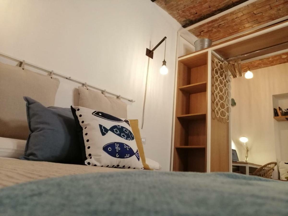 Apartament Casa Capasa Mare Bari Zewnętrze zdjęcie