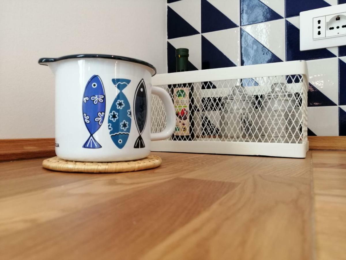 Apartament Casa Capasa Mare Bari Zewnętrze zdjęcie