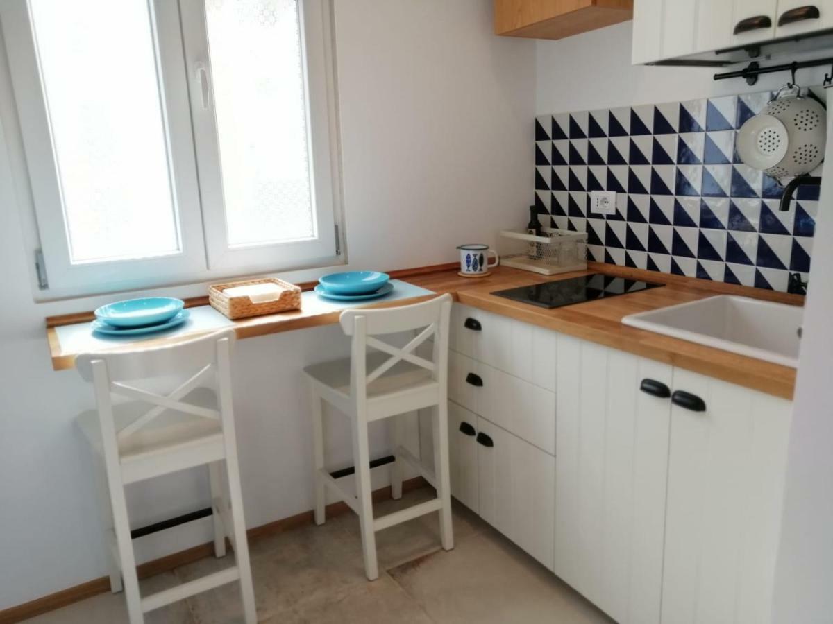 Apartament Casa Capasa Mare Bari Zewnętrze zdjęcie