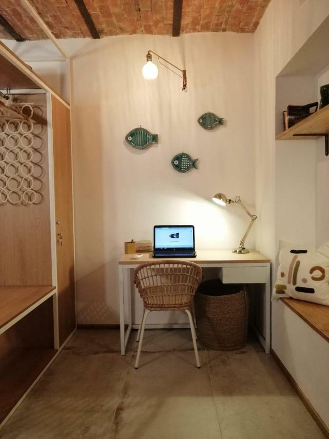 Apartament Casa Capasa Mare Bari Zewnętrze zdjęcie