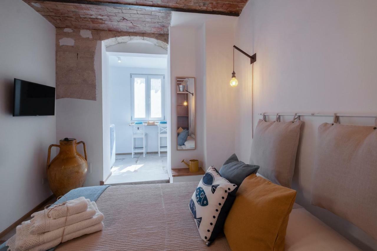 Apartament Casa Capasa Mare Bari Zewnętrze zdjęcie