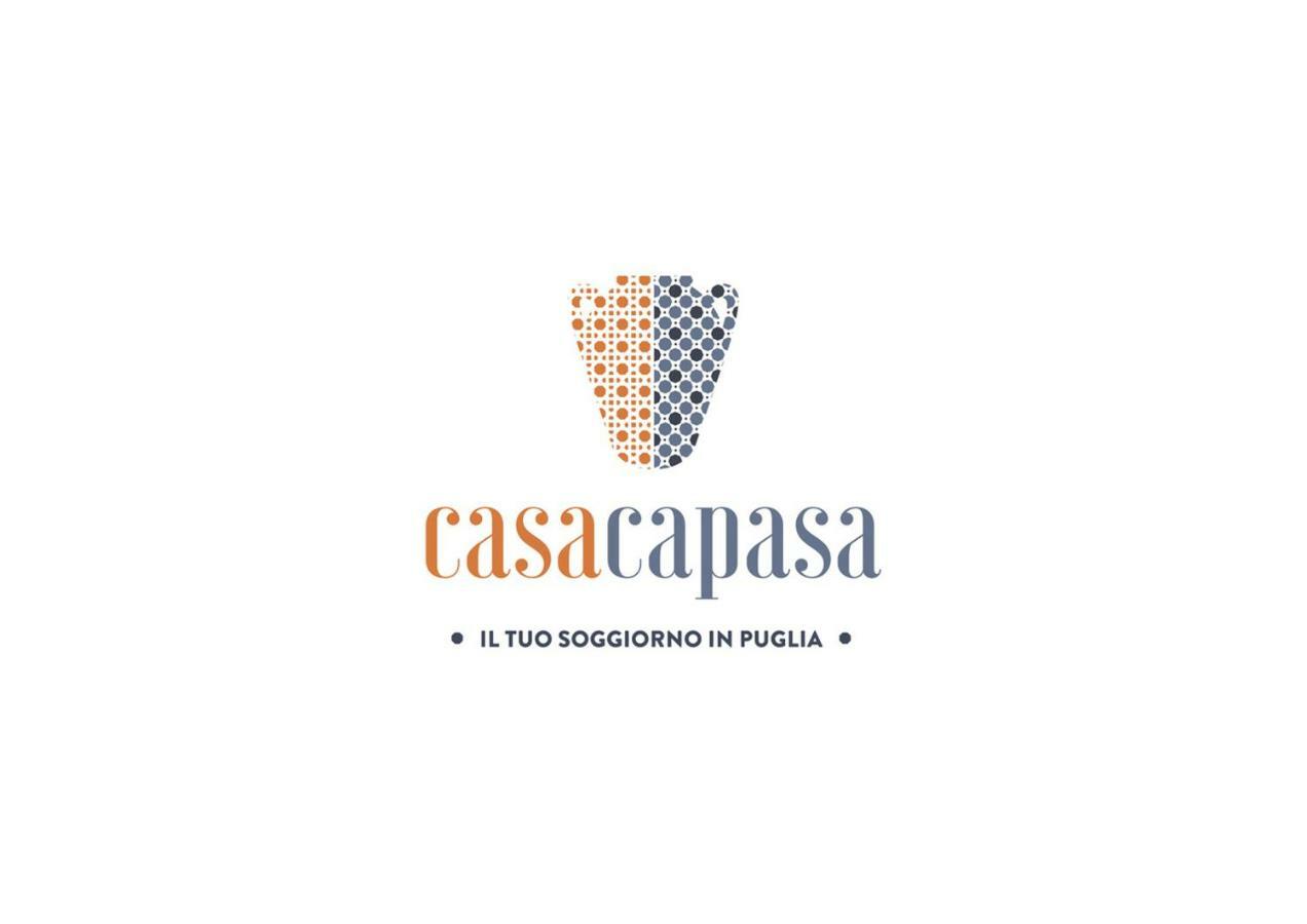 Apartament Casa Capasa Mare Bari Zewnętrze zdjęcie