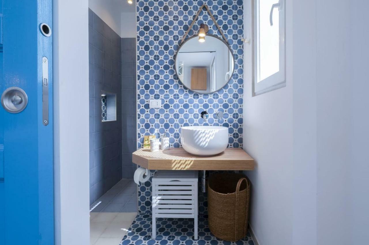 Apartament Casa Capasa Mare Bari Zewnętrze zdjęcie