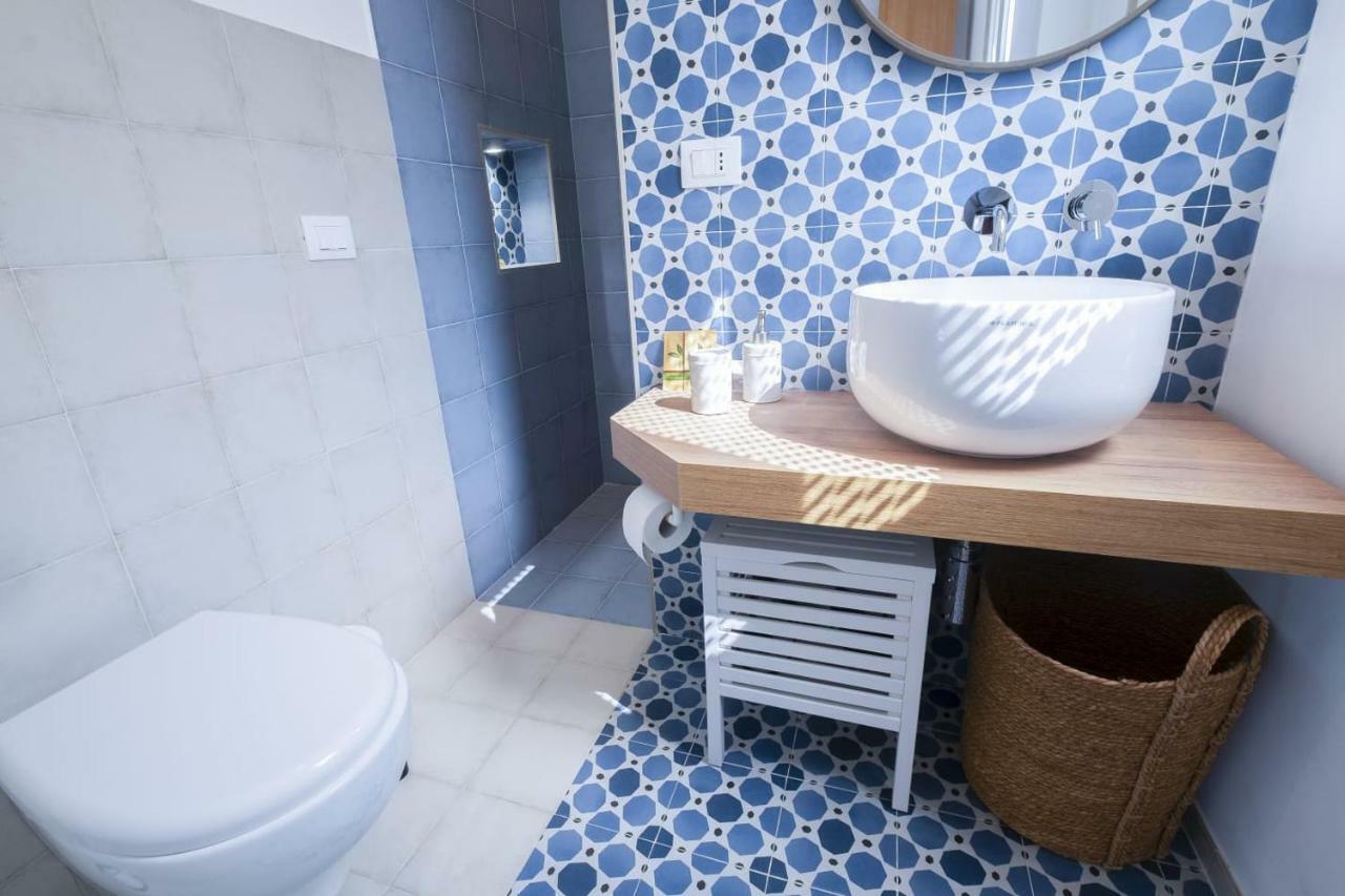 Apartament Casa Capasa Mare Bari Zewnętrze zdjęcie