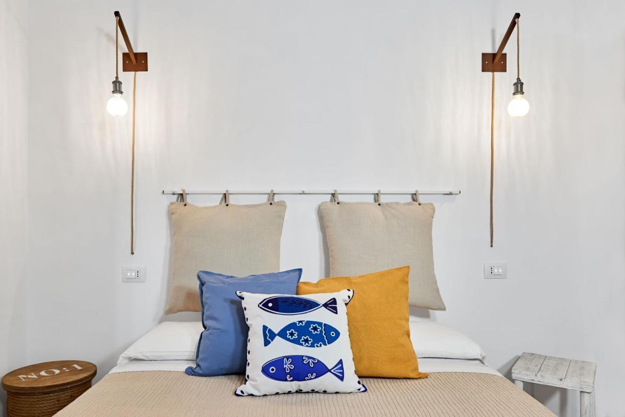 Apartament Casa Capasa Mare Bari Zewnętrze zdjęcie