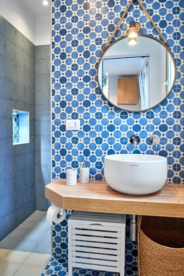 Apartament Casa Capasa Mare Bari Zewnętrze zdjęcie